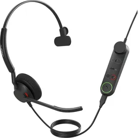 JABRA Engage 50 ll UC schnurgebundenes Mono On Ear Headset USB-A