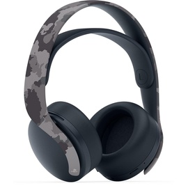 Sony PS5 Pulse 3D Wireless Headset grey camouflage