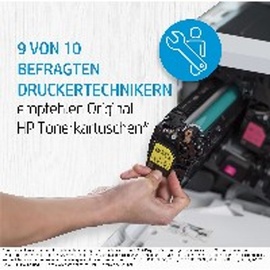 HP - Toner-Aufnahmesatz