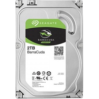 Seagate BarraCuda® 2 TB  Interne Festplatte 8.9 cm (3.5 Zoll) SATA III ST2000...