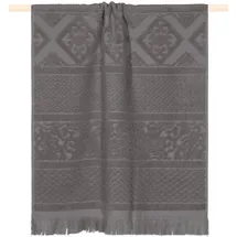 PAD Harlem Handtuch 50 x 100 cm grau