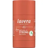 Lavera Natural & Strong Deo Stick 60 g