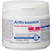 PHARMA PETER Arthrosamin N Kapseln