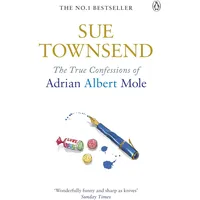 Penguin Books Ltd (UK) True Confessions of Adrian Mole
