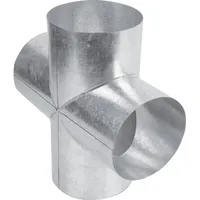 Kratki Rohrkreuz Ø 125