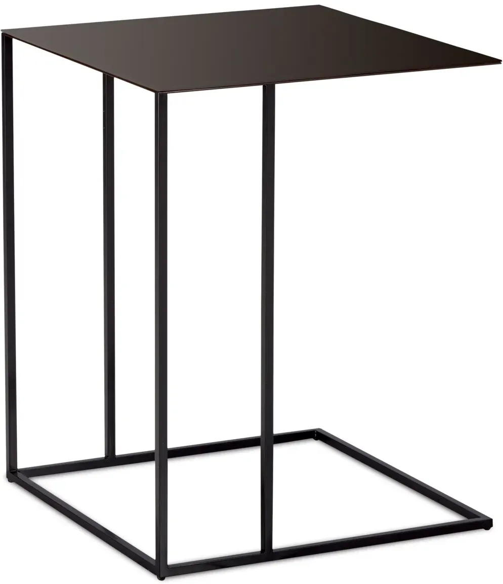 Jori Schiebe-Beistelltisch ASCOT - B/H/T ca. 39,00x50,00x39,00