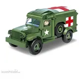Cobi 2257 - 1942 Ambulance WC-54