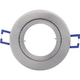 Gtv Einbaurahmen 3er Pack rund/nickel