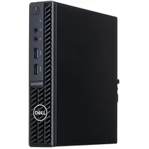 Dell OptiPlex Micro i5-10500T 16 GB RAM 256 GB SSD Win 11 Pro
