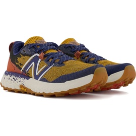 New Balance Fresh Foam X Hierro v7 Damen golden hour/moon shadow/red clay 37,5