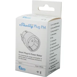 Shelly Plug PM Gen3