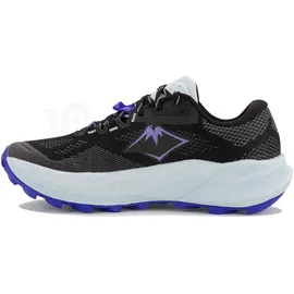 Asics Trabuco 14 Damen Schwarz / Amethyst 42
