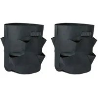 Parkside Erdbeere Pflanzsack 2er Set