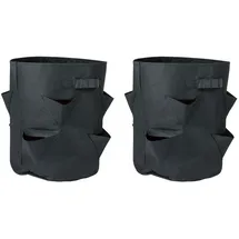 Parkside Erdbeere Pflanzsack 2er Set