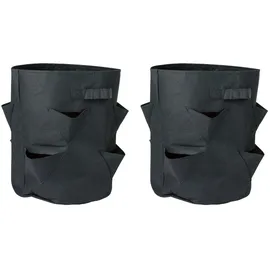 Parkside Erdbeere Pflanzsack 2er Set