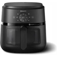 Philips Airfryer 2000 Serie Vielseitigkeit 13 Zubereitungsmöglichkeiten, 6,2 L