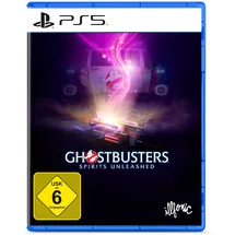 Ghostbusters: Spirits Unleashed (PEGI) (PS5)