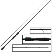 Salmo Thrill Seeker Spinnrute - Black - 2.70 m