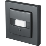 Homematic IP Wired Bewegungsmelder für 55er Rahmen anthrazit, Bewegungssensor (159917A0)
