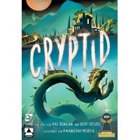 Skellig Games Cryptid