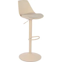 Barhocker Erik Beige
