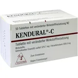 Teofarma KENDURAL C Retardtabletten 50 St