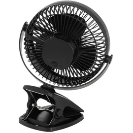 Adler AD 7342 15,5 cm Tischventilator Schwarz