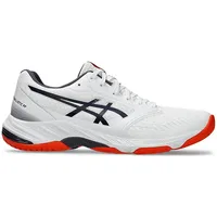 Asics Netburner Ballistic FF 3 Herren, weiß, Größe 46 1⁄2 / 1⁄2