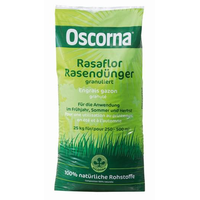 OSCORNA Rasaflor Rasendünger 25 kg