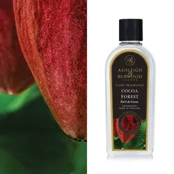 Cocoa Forest 500ml Duftlampenöl Nachfüller
