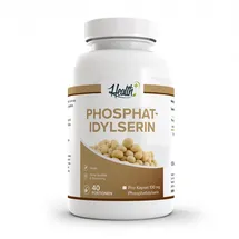 Zec+ Nutrition Phosphatidylserin Kapseln 120 St.