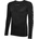 langarm Funktionsshirt Herren black XL/XXL