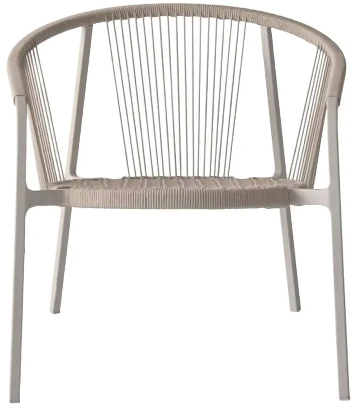 Vipp 712 Lagrasse Loungesessel Light Grey