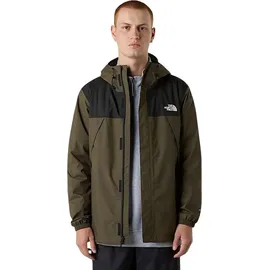 The North Face Herren Antora Jacke (Größe M, oliv)