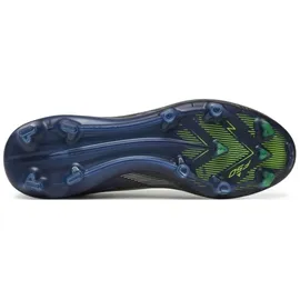 adidas F50 Pro Firm Ground Herren Core Black/Iron Met./Lemon 43 1/3