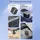 Vention FJCB0 20W Universal-Wandladegerät 1xUSB-C 2xUSB All-in-One Travel Schwarz
