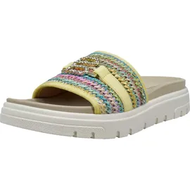 tt.bagatt Bagatt Dalia Evo Pantolette Mehrfarbig - gelb, - 41