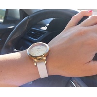 Damenuhr Quarzuhr mit drei Wechselarmbändern Uhr Armbanduhr Pierre Cardin