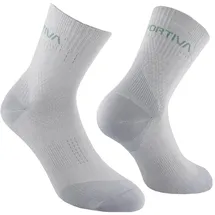 La Sportiva Sprint Trail Socks Onyx/Grün M