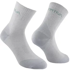 La Sportiva Sprint Trail Socks Onyx/Grün M