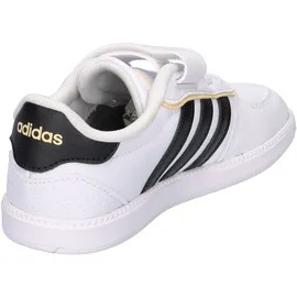 adidas Breaknet Sleek Kinder Cloud White/Core Black/Orange 33