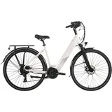 ADORE E-Trekkingrad 28 Zoll RH 48 cm weiß