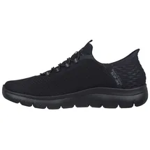 SKECHERS Summits High Range Herren Schwarz 43