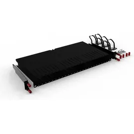 PATCHBOX patchbox.one - Patch-Panel-Gehäuse - RAL 9005