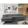 MKS Meble Eckcouch Cord 3-Sitzer Grau