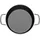 WMF Fusiontec Mineral Schmortopf 28 cm platinum