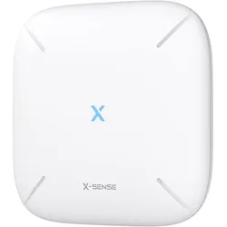 X-Sense Smart Home-Basisstation SBS50, erfordert 2,4-GHz-WLAN, mit 2-in-1-Taste