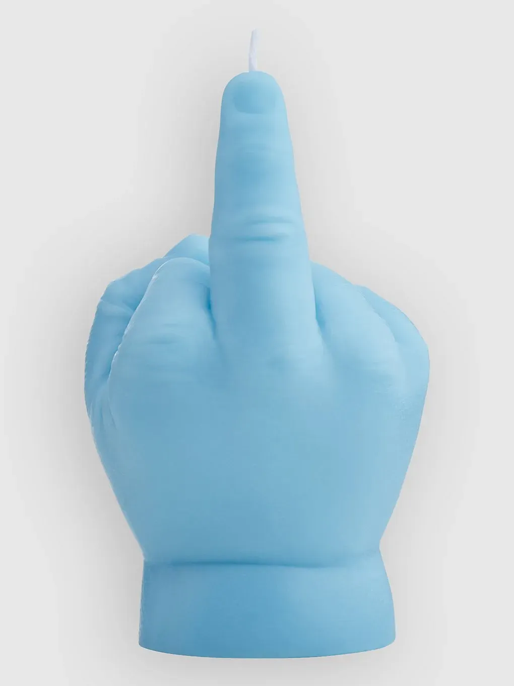 CandleHand F*Ck You Baby Candle blue Gr. Uni