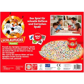 HUCH! Hutter Trade Selection Schlaufuchs Familie
