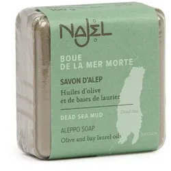 Aleppo Totes Meer Schlamm Seife -- 100 g